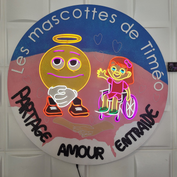 LES MASCOTTES DE TIMEO