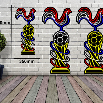 ALLEZ LES BLEUS ! WORLD (en cours)