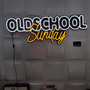 OLDSCHOOL SUNDAY