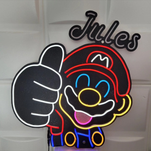 MARIO PRENOM PERSONNALISE 