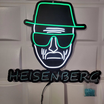 HEISENBERG ART-DECO