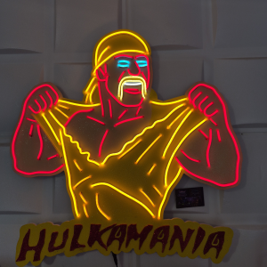 HULKAMANIA