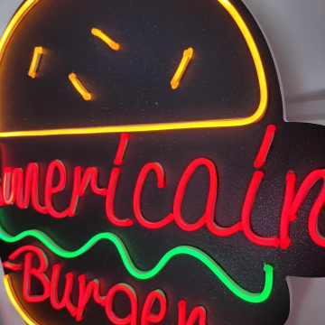 AMERICAN BURGER
