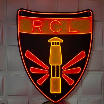 HOMMAGE AU R.C.L CENTENAIRE