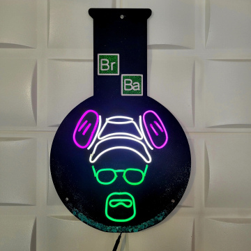 HEISENBERG 2 ART-DECO