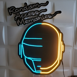 RANDOM ACCESS MEMORIES DP