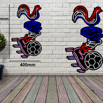 LA TORNADE BLEUE ( en cours)