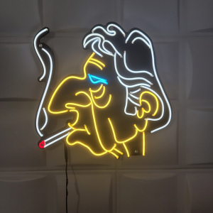 CARICATURE GAINSBOURG