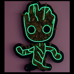 GROOT ART-DECO